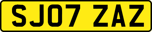 SJ07ZAZ
