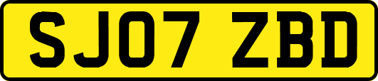 SJ07ZBD