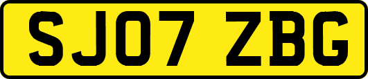 SJ07ZBG