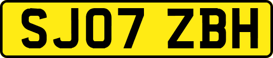 SJ07ZBH