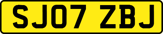 SJ07ZBJ