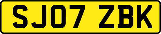 SJ07ZBK