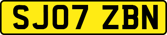 SJ07ZBN