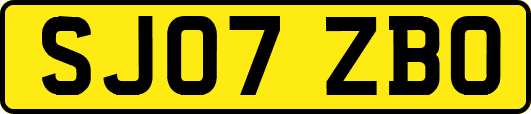 SJ07ZBO