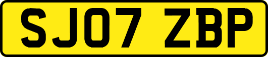 SJ07ZBP