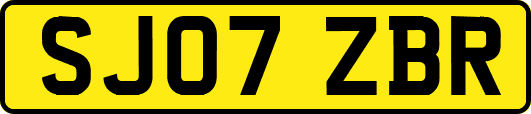 SJ07ZBR