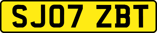 SJ07ZBT