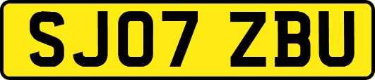 SJ07ZBU