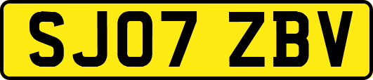 SJ07ZBV