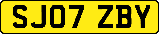 SJ07ZBY
