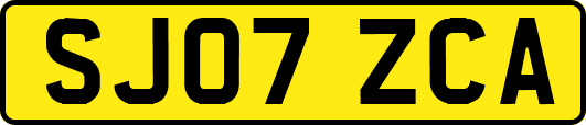 SJ07ZCA