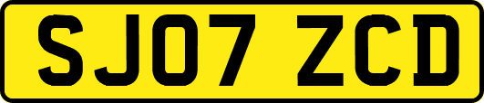 SJ07ZCD