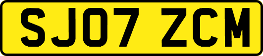 SJ07ZCM