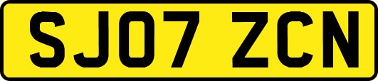 SJ07ZCN