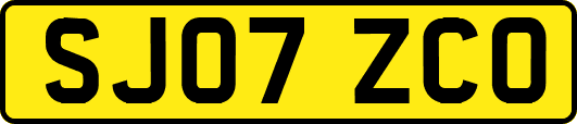 SJ07ZCO