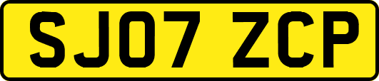 SJ07ZCP