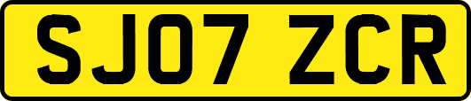SJ07ZCR