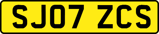 SJ07ZCS
