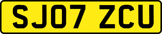 SJ07ZCU