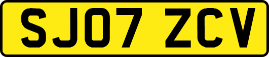 SJ07ZCV