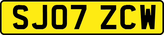 SJ07ZCW