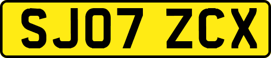 SJ07ZCX