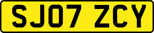 SJ07ZCY
