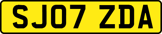 SJ07ZDA