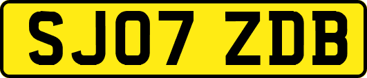 SJ07ZDB