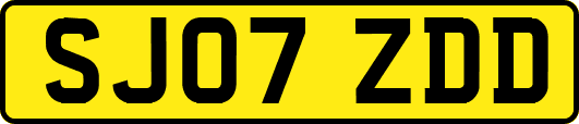 SJ07ZDD