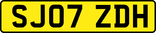 SJ07ZDH