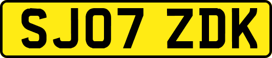 SJ07ZDK