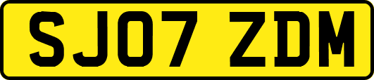 SJ07ZDM