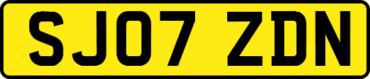 SJ07ZDN