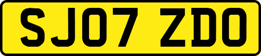 SJ07ZDO