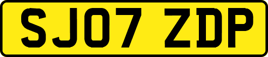 SJ07ZDP