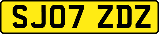 SJ07ZDZ