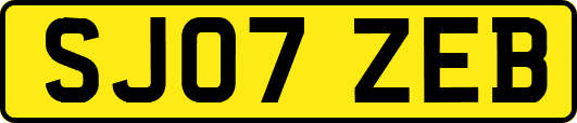 SJ07ZEB