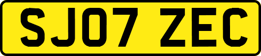 SJ07ZEC