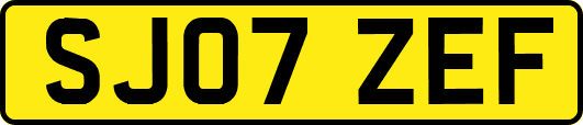 SJ07ZEF