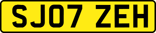 SJ07ZEH