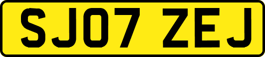 SJ07ZEJ