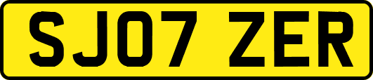 SJ07ZER