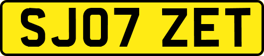 SJ07ZET