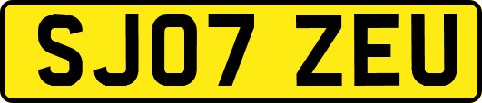 SJ07ZEU