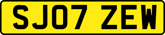 SJ07ZEW