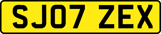 SJ07ZEX