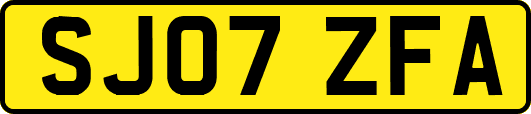 SJ07ZFA