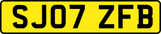SJ07ZFB