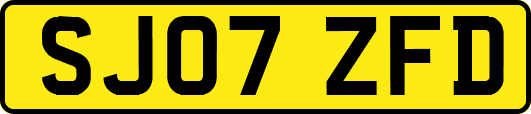 SJ07ZFD